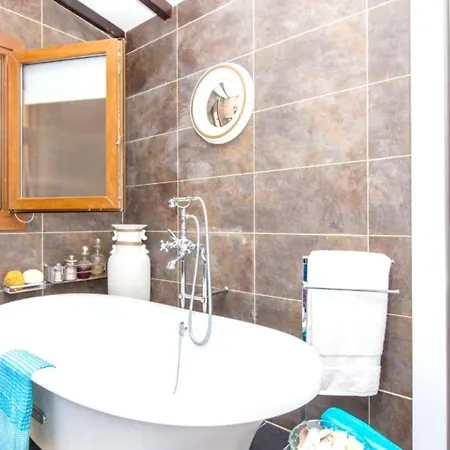 House With 3 Bedrooms In Llucmajor, With Wonderful Sea View, Private Pool, Fu...