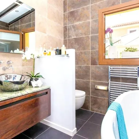 House With 3 Bedrooms In Llucmajor, With Wonderful Sea View, Private Pool, Fu... Llucmajor (Mallorca)