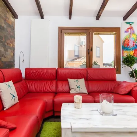 House With 3 Bedrooms In Llucmajor, With Wonderful Sea View, Private Pool, Fu... Apartment Llucmajor (Mallorca)